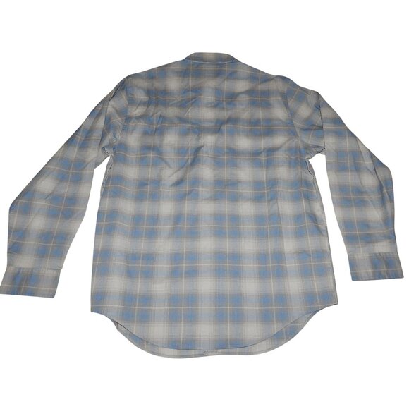 NWT Filson Twin Lakes Sport Long Sleeve Button Up CoolMax Shirt Men's Medium - Picture 7 of 8